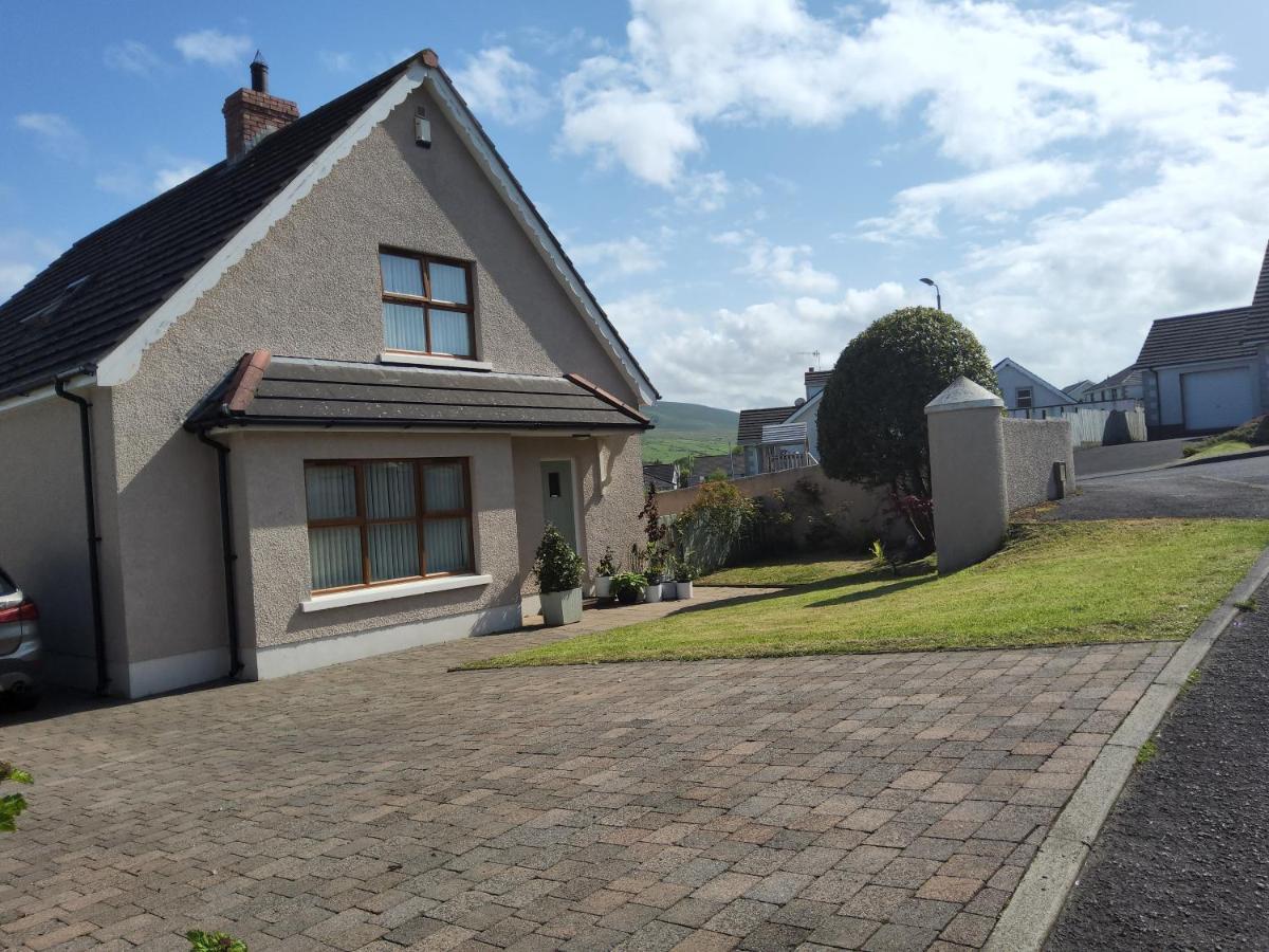 Divine Cottage Ballycastle Exterior foto